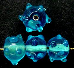 handgefertigte Lampenperle