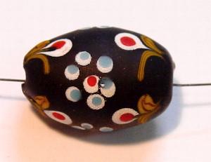 Wickelglasperle / Trade Beads
 